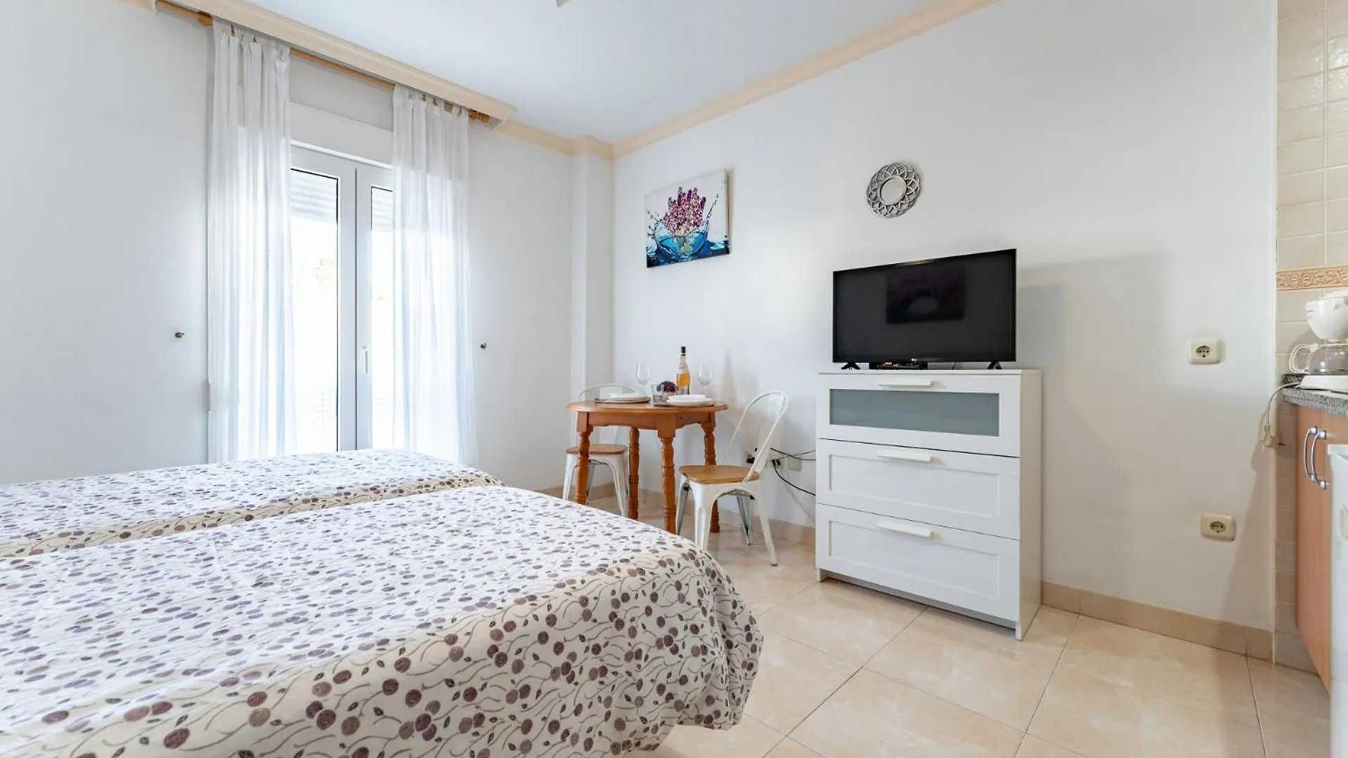 Malagasuite El Levante Apartments Торремолинос Испания