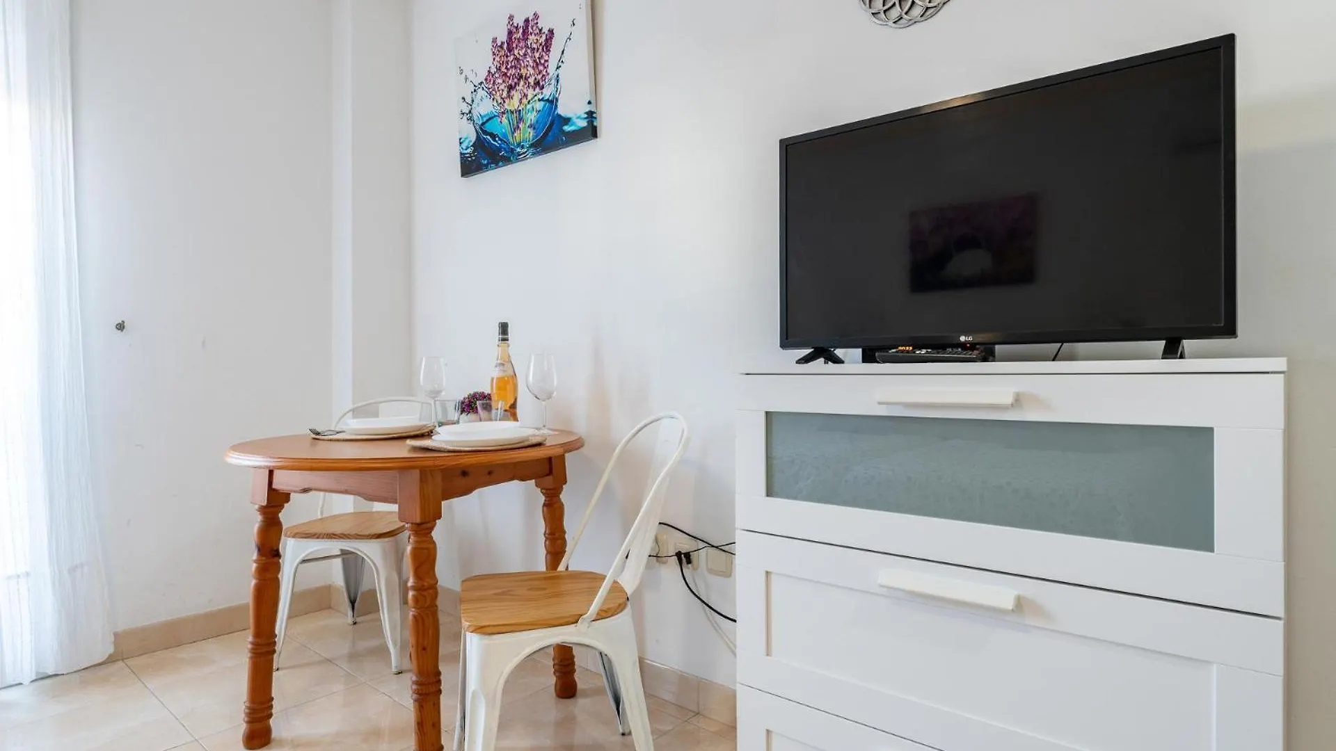 Malagasuite El Levante Apartments Торремолинос