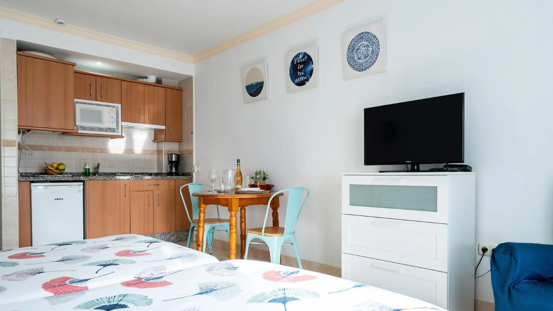 Malagasuite El Levante Apartments Торремолинос 0*,