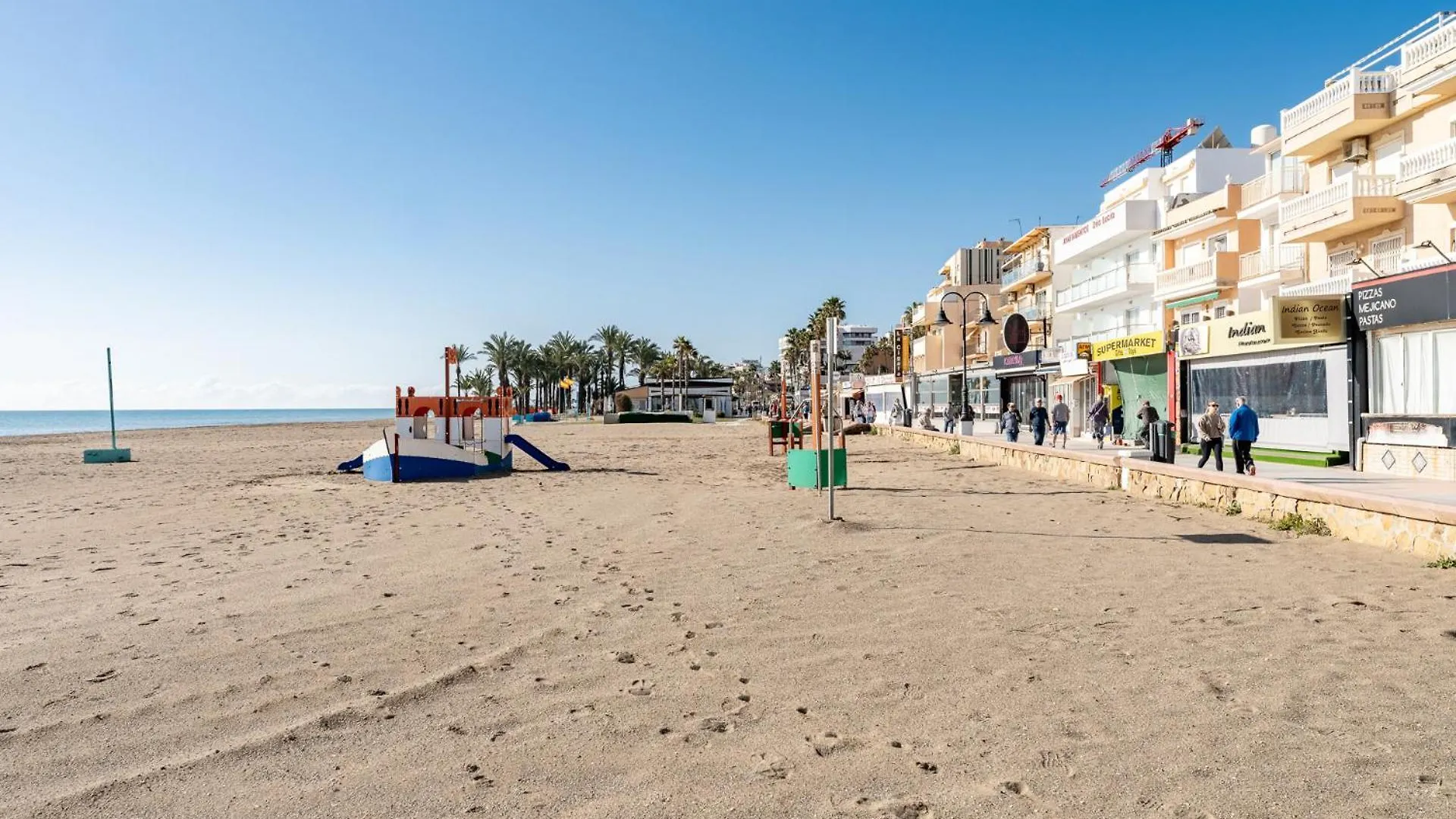 Malagasuite El Levante Apartments Torremolinos