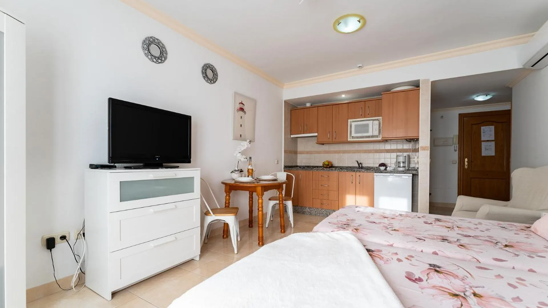 Malagasuite El Levante Apartments Torremolinos İspanya