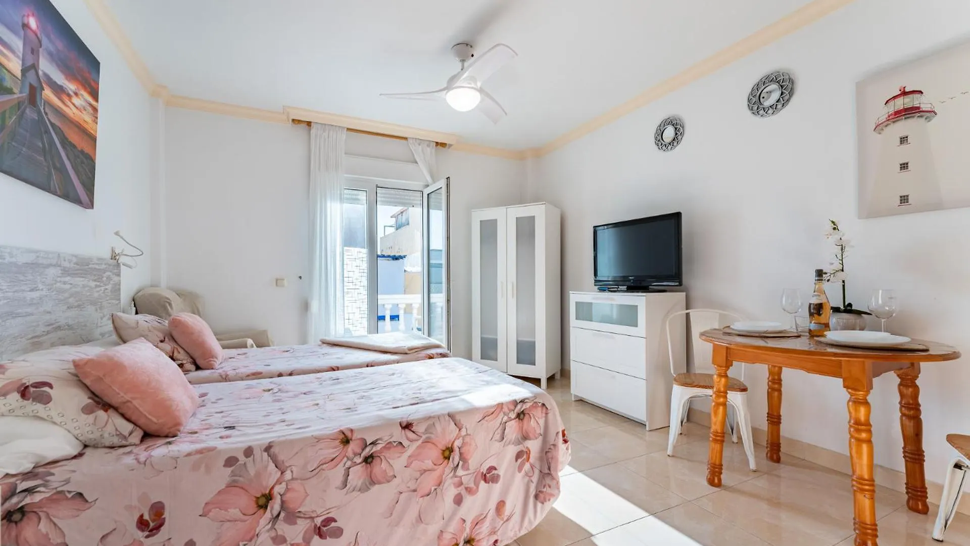 Malagasuite El Levante Apartments Torremolinos