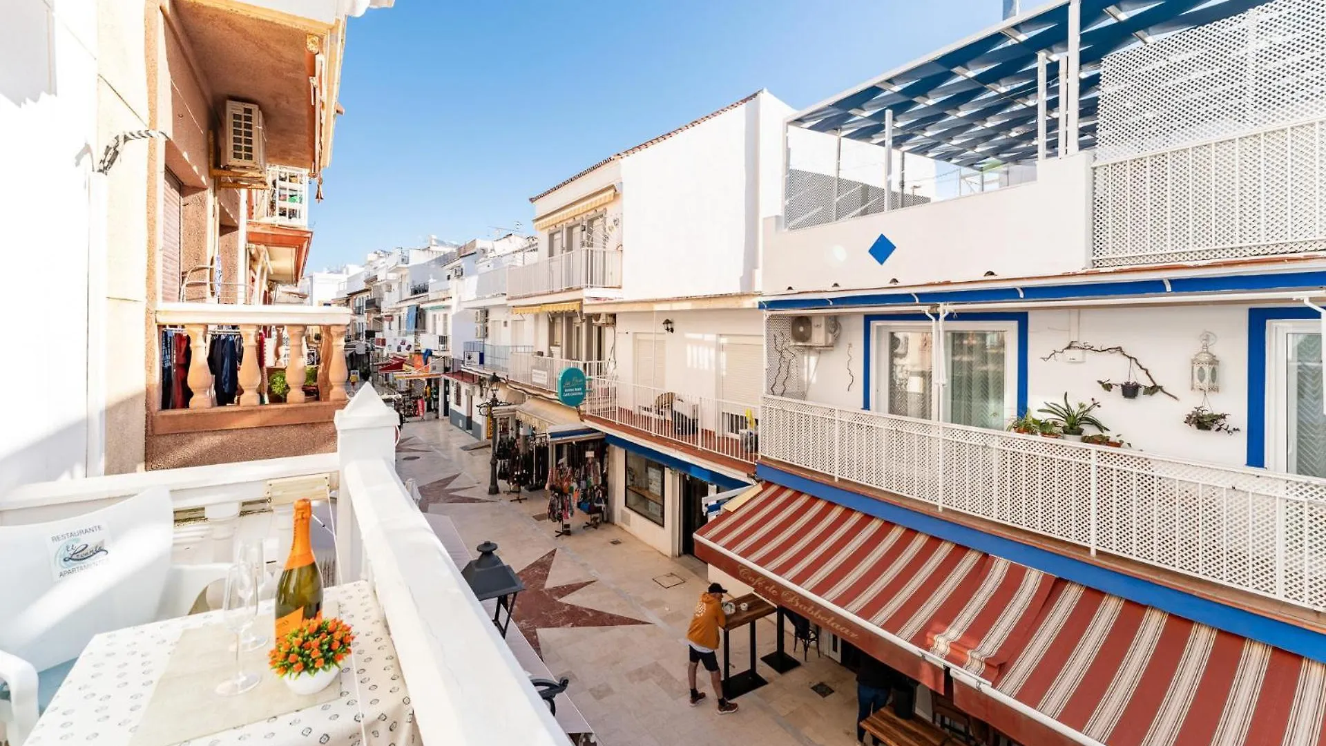 Malagasuite El Levante Apartments Torremolinos İspanya