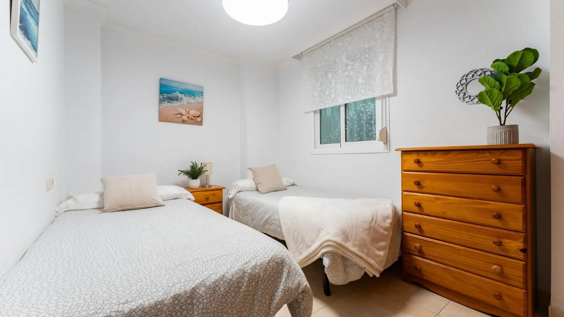 Malagasuite El Levante Apartments Torremolinos İspanya